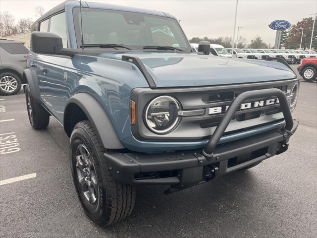 new 2024 Ford Bronco car, priced at $46,765