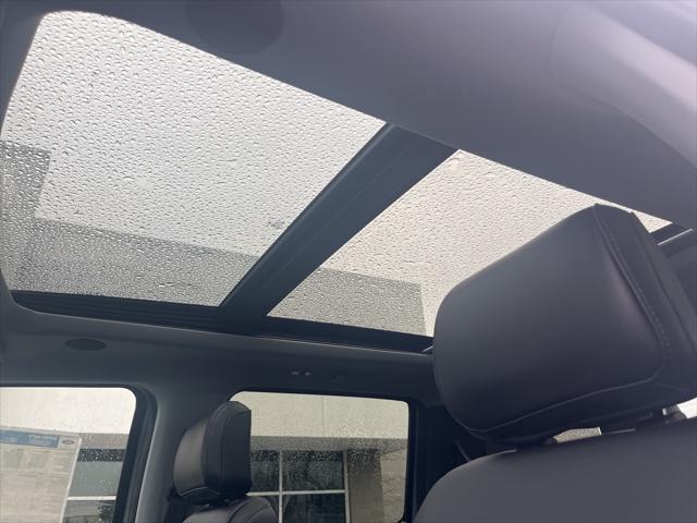 new 2025 Ford F-250 car, priced at $89,036