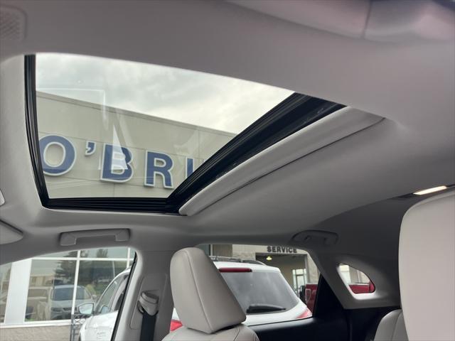 used 2022 Lexus RX 350 car, priced at $39,690