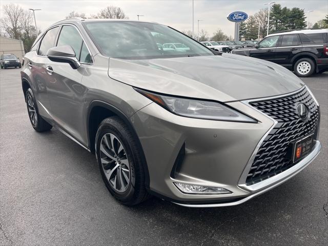 used 2022 Lexus RX 350 car, priced at $39,690