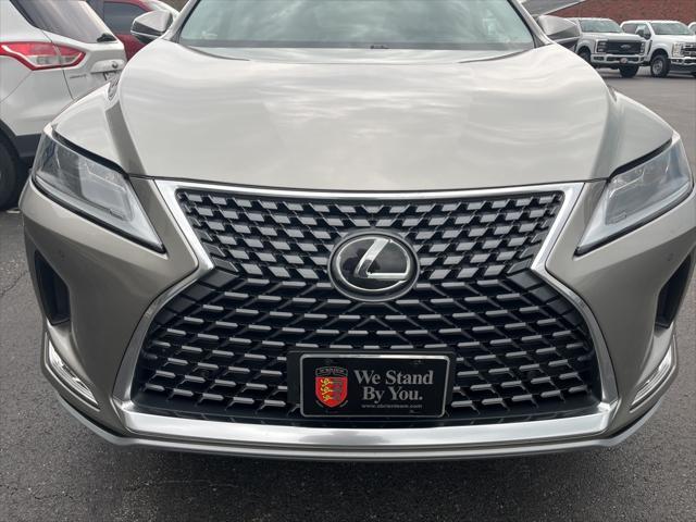 used 2022 Lexus RX 350 car, priced at $39,690