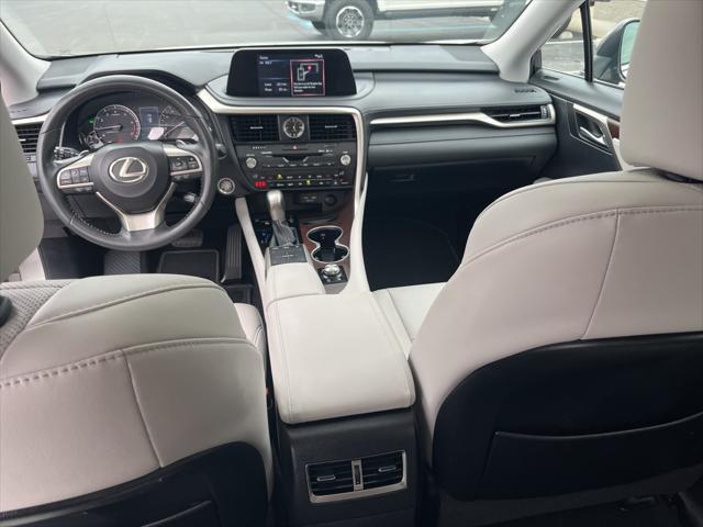 used 2022 Lexus RX 350 car, priced at $39,690