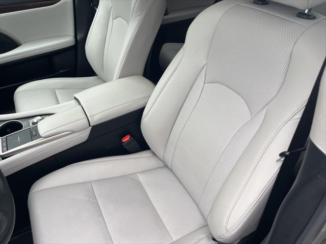 used 2022 Lexus RX 350 car, priced at $39,690