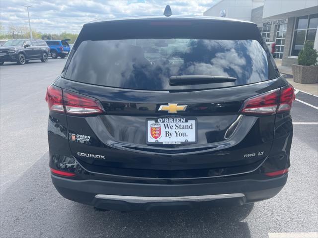 used 2023 Chevrolet Equinox car, priced at $23,990