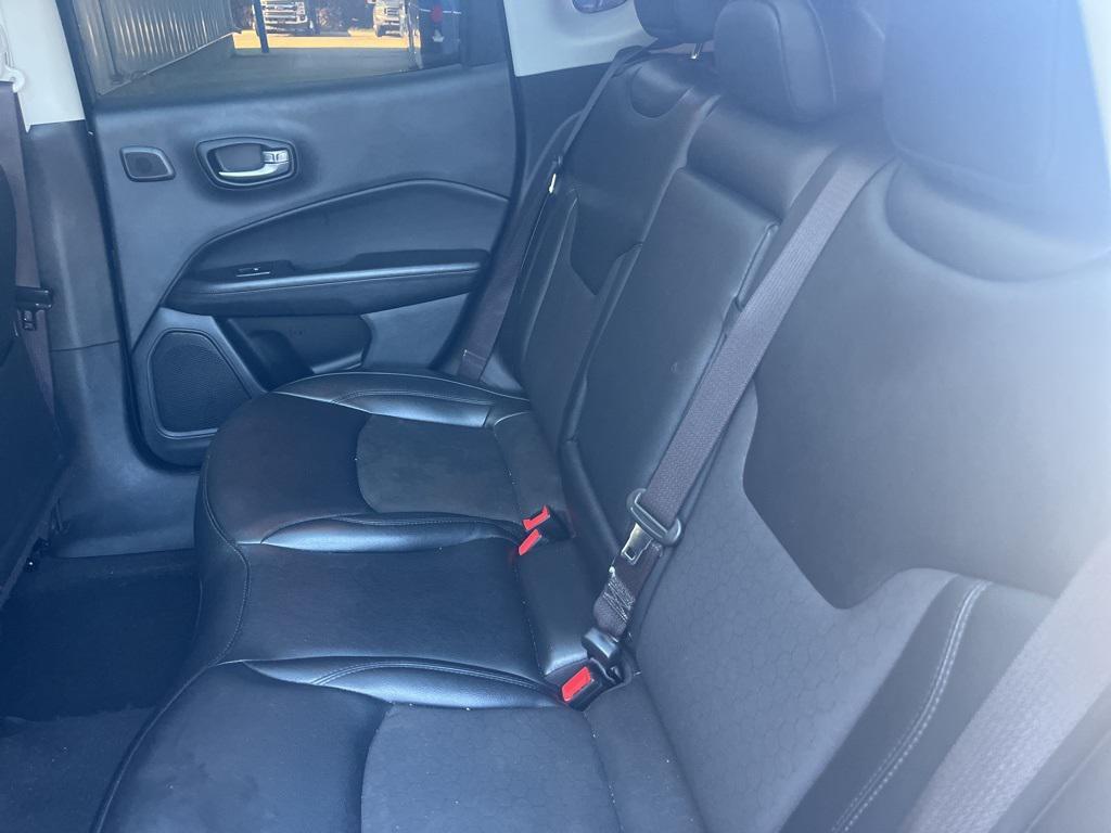 used 2021 Jeep Compass car, priced at $17,750