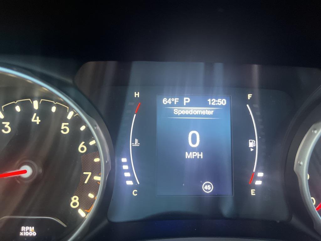 used 2021 Jeep Compass car, priced at $17,750