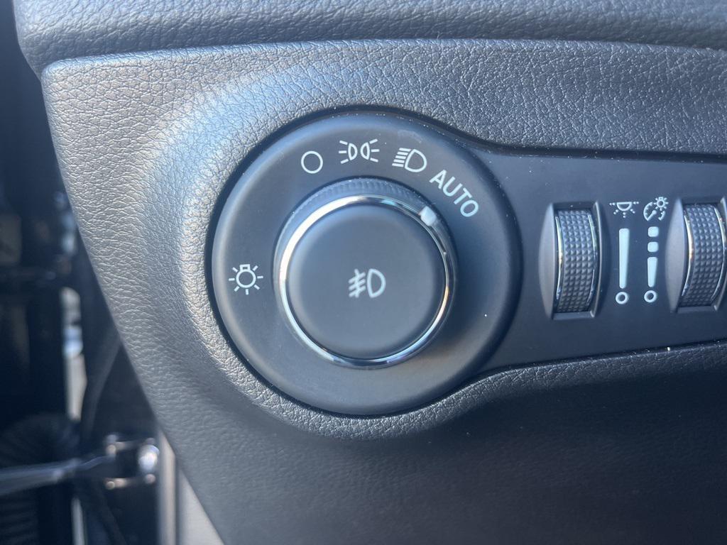 used 2021 Jeep Compass car, priced at $17,750