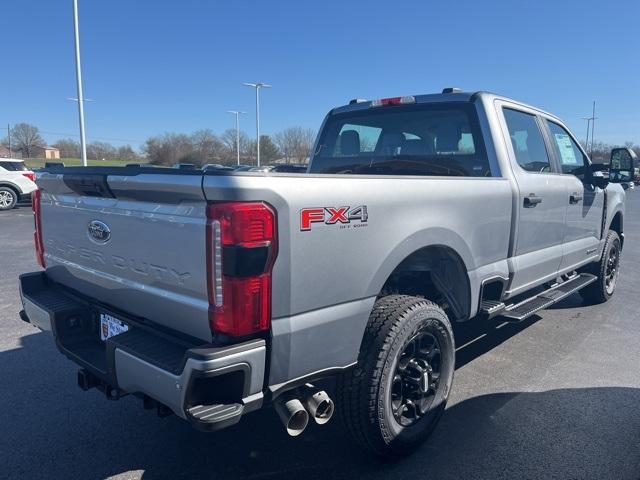 new 2024 Ford F-350 car, priced at $72,830