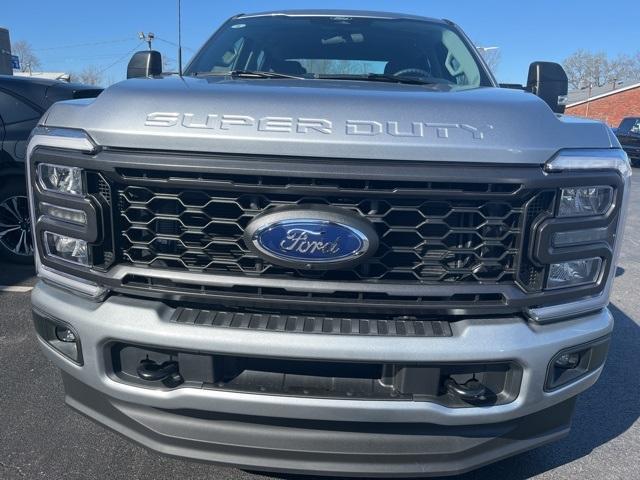 new 2024 Ford F-350 car, priced at $72,830