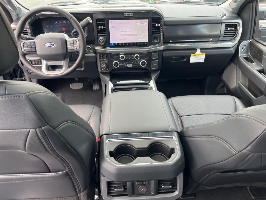 new 2025 Ford F-350 car, priced at $92,475