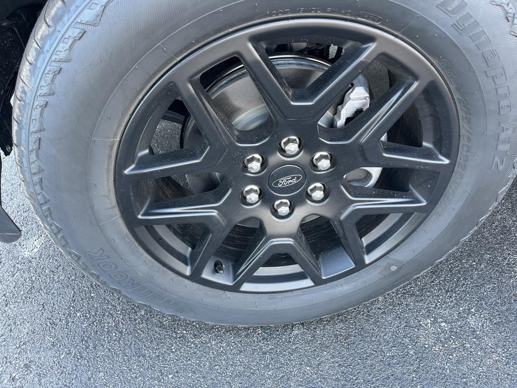 new 2025 Ford F-150 car, priced at $50,569
