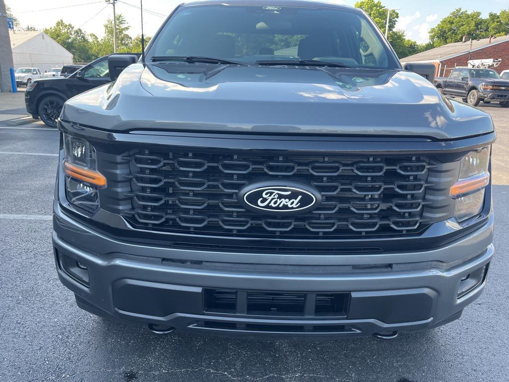new 2025 Ford F-150 car, priced at $50,569