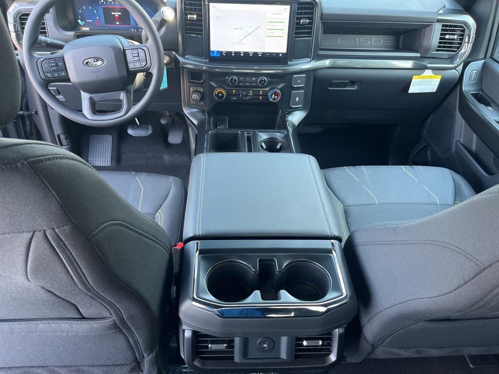 new 2025 Ford F-150 car, priced at $50,569