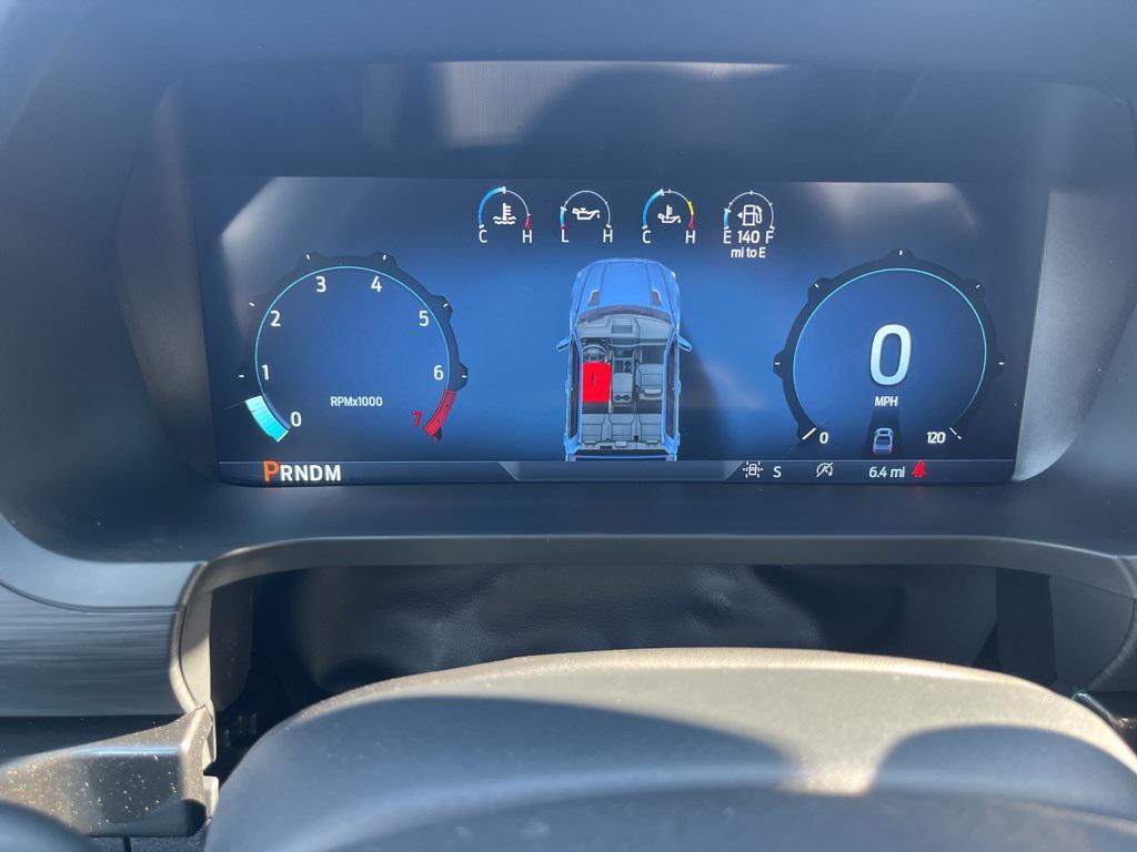 new 2025 Ford F-150 car, priced at $50,569