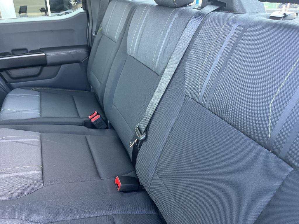 new 2025 Ford F-150 car, priced at $50,569