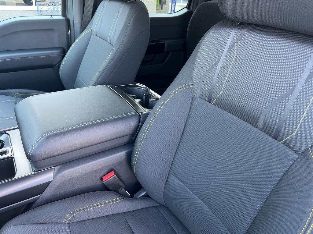 new 2025 Ford F-150 car, priced at $50,569
