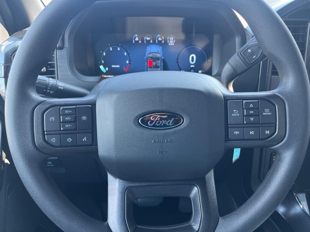 new 2025 Ford F-150 car, priced at $50,569