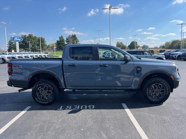 new 2024 Ford Ranger car, priced at $42,011