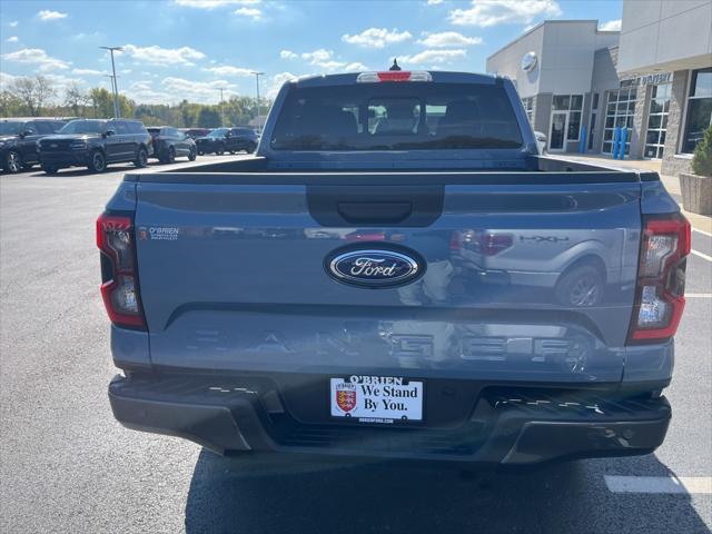 new 2024 Ford Ranger car, priced at $42,011