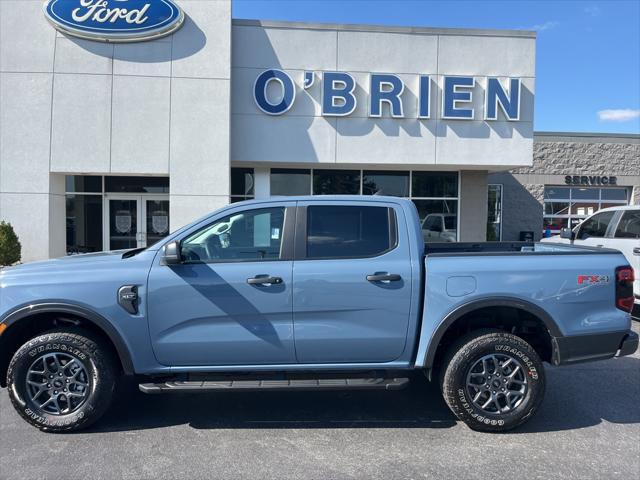 new 2024 Ford Ranger car, priced at $42,011