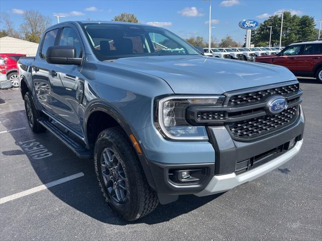 new 2024 Ford Ranger car, priced at $42,011