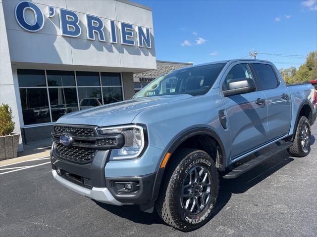 new 2024 Ford Ranger car, priced at $42,011