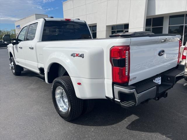 used 2024 Ford F-350 car, priced at $80,793