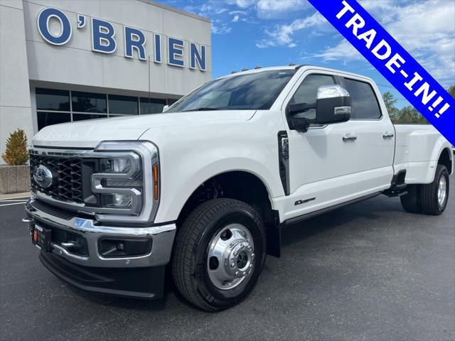 used 2024 Ford F-350 car, priced at $80,793