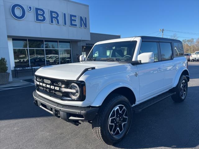 new 2024 Ford Bronco car, priced at $53,511