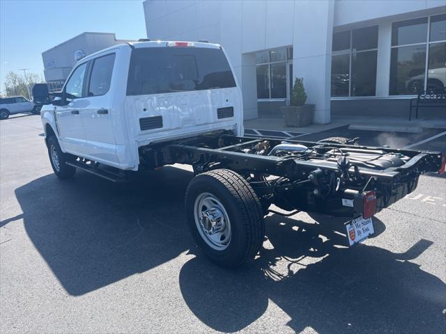 new 2025 Ford F-350 car, priced at $60,285
