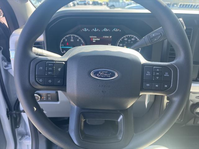 new 2025 Ford F-350 car, priced at $60,285