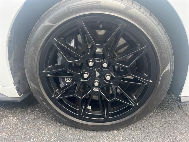 used 2024 Ford Mustang car, priced at $49,990