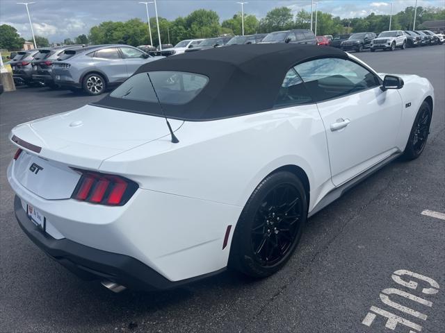 used 2024 Ford Mustang car, priced at $49,990