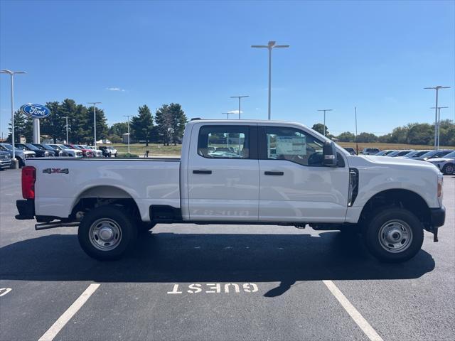 new 2024 Ford F-250 car, priced at $51,743