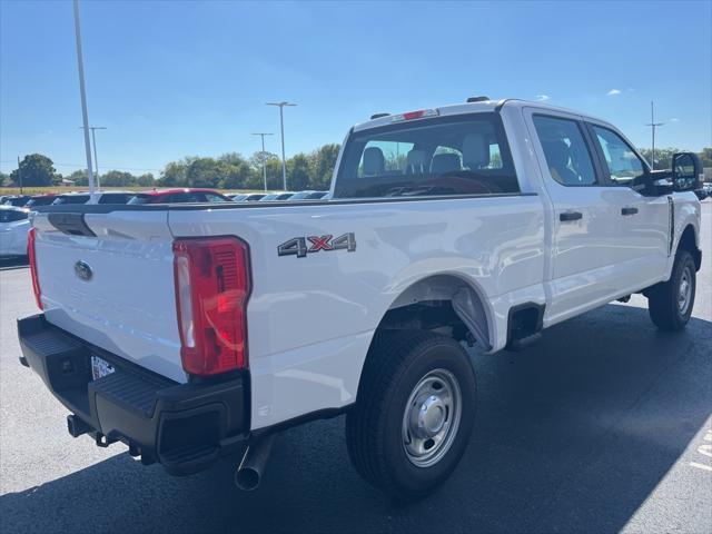 new 2024 Ford F-250 car, priced at $51,743