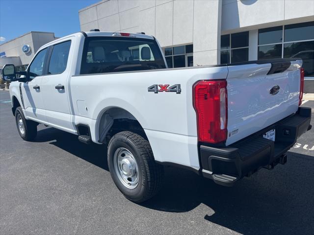 new 2024 Ford F-250 car, priced at $51,743