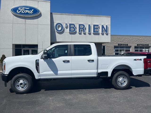 new 2024 Ford F-250 car, priced at $51,743