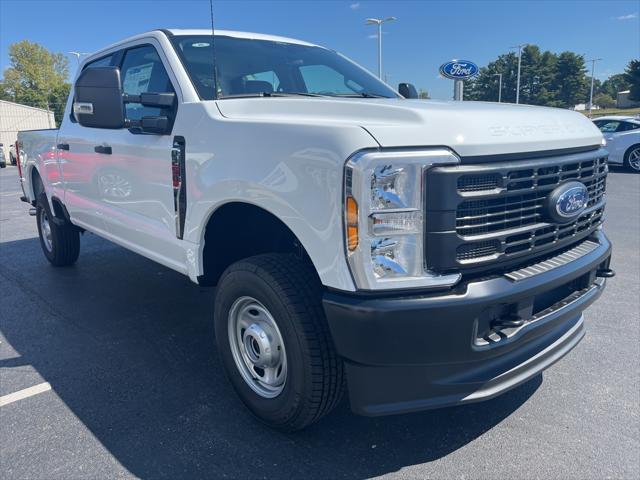 new 2024 Ford F-250 car, priced at $51,743