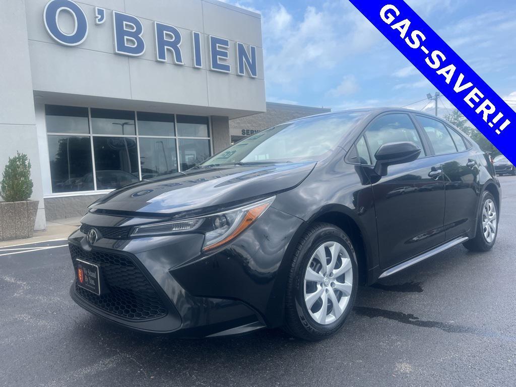 used 2022 Toyota Corolla car, priced at $19,970