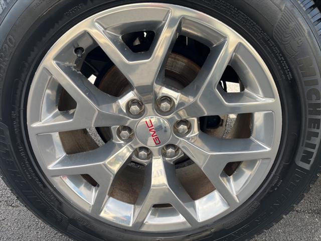 used 2015 GMC Sierra 1500 car, priced at $14,990