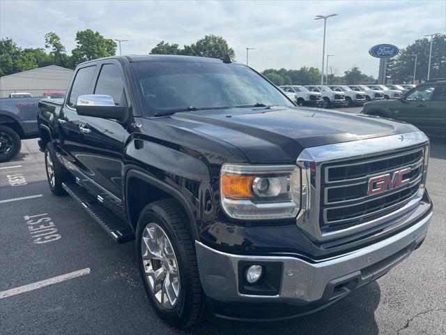 used 2015 GMC Sierra 1500 car, priced at $14,990