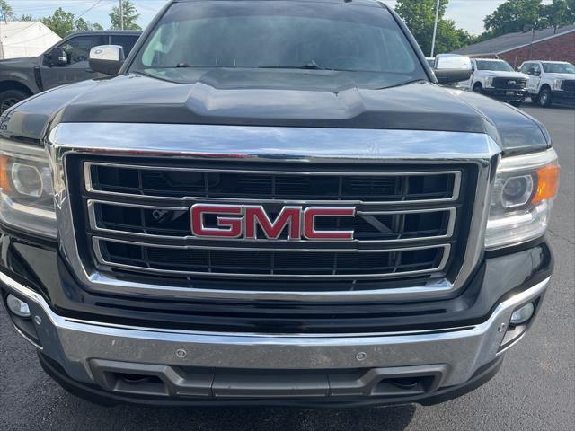 used 2015 GMC Sierra 1500 car, priced at $14,990