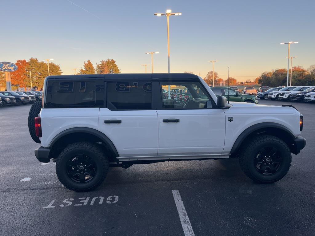 new 2025 Ford Bronco car, priced at $46,316