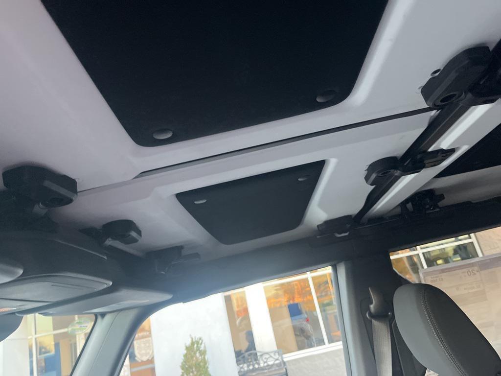 new 2025 Ford Bronco car, priced at $46,316