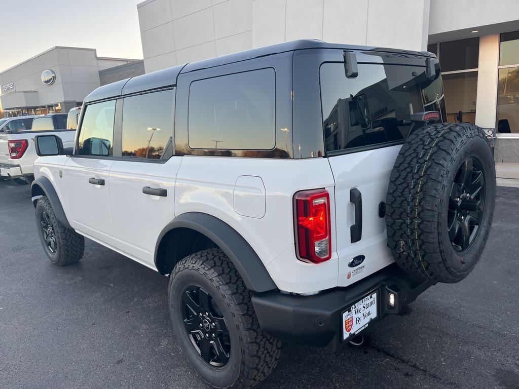 new 2025 Ford Bronco car, priced at $46,316