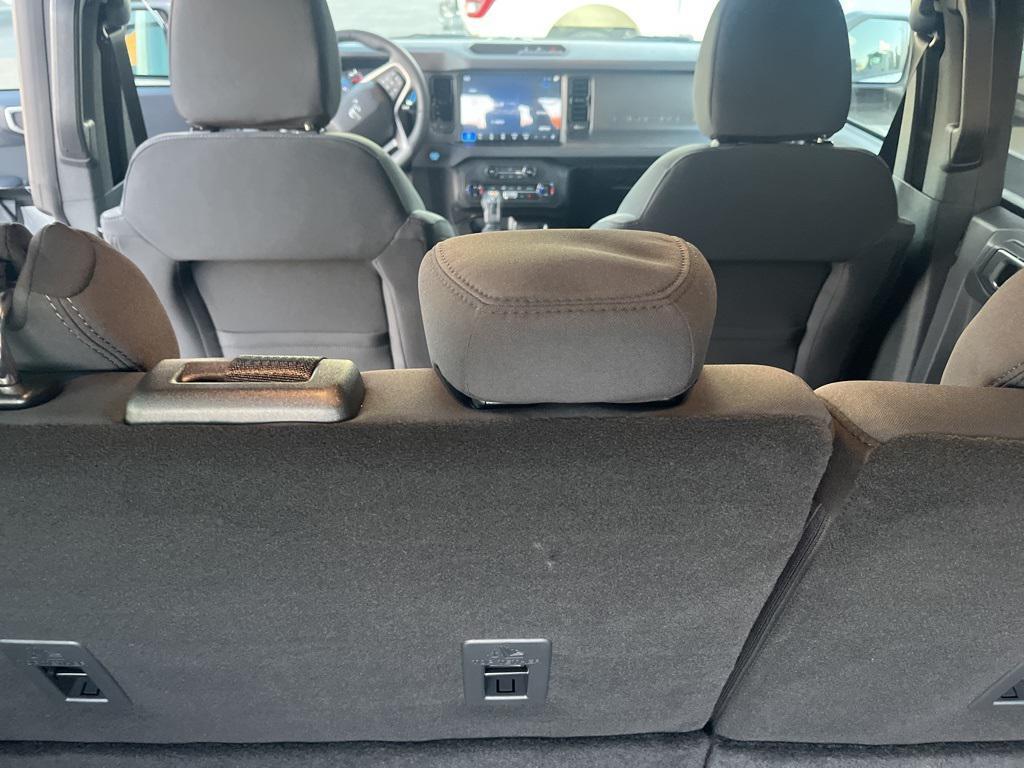 new 2025 Ford Bronco car, priced at $46,316