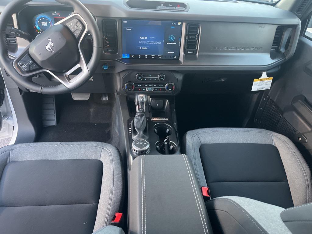 new 2025 Ford Bronco car, priced at $46,316