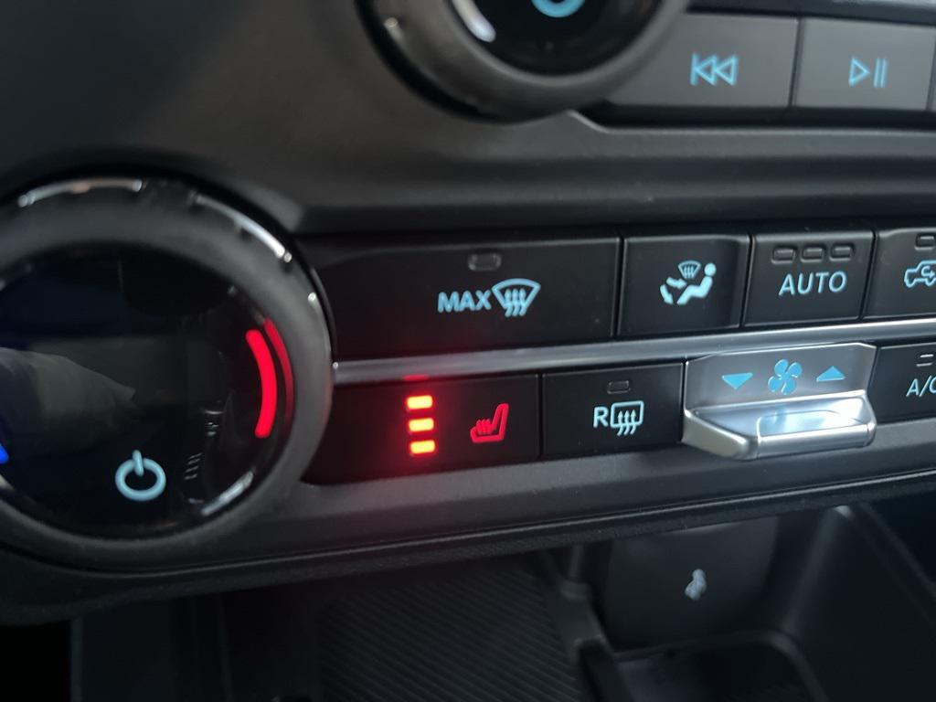 new 2025 Ford Bronco car, priced at $46,316