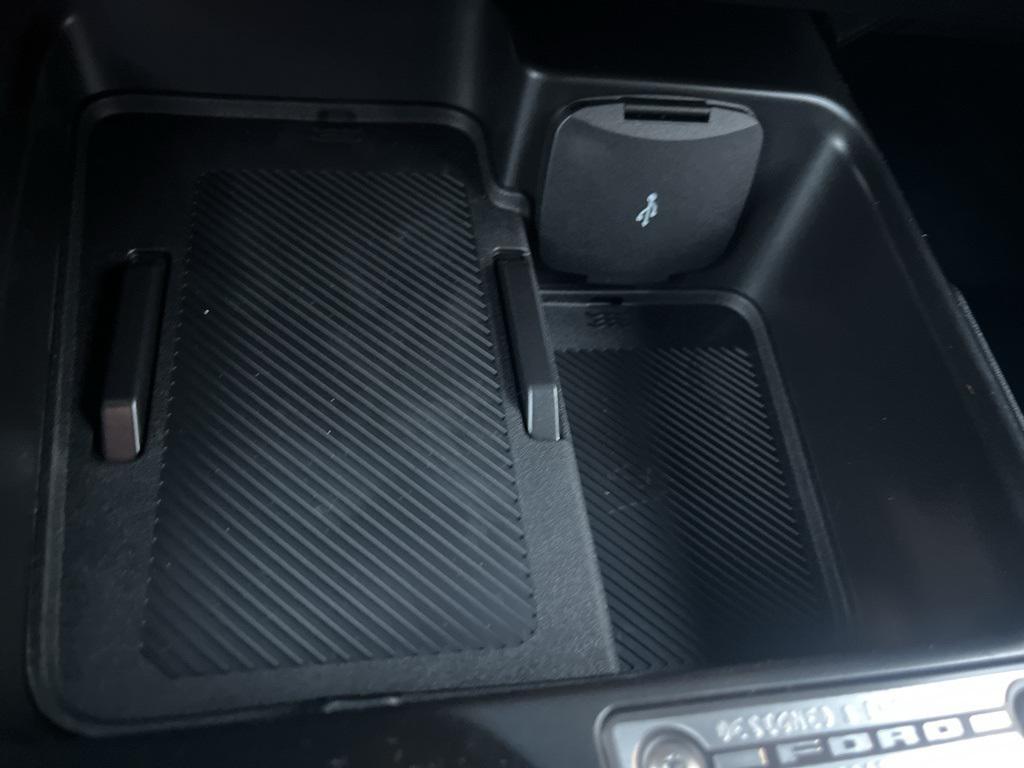 new 2025 Ford Bronco car, priced at $46,316