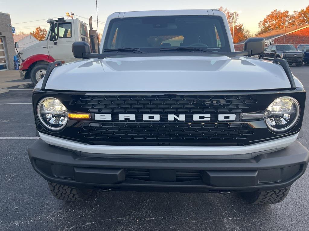 new 2025 Ford Bronco car, priced at $46,316